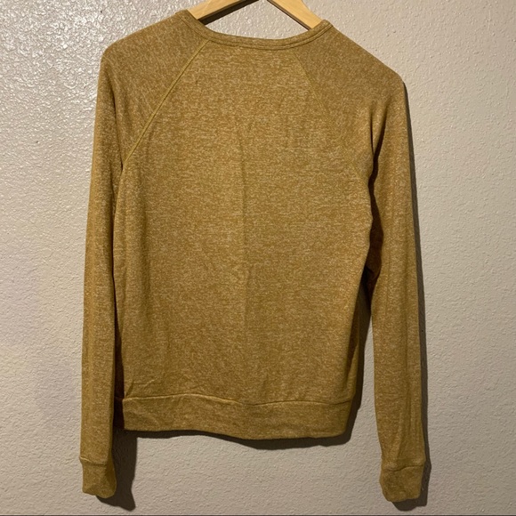 J.CREW NWT Girls' Soft Crewneck Sweatshirt & Pants Matching Outfit XL Crewcuts - Picture 4 of 8